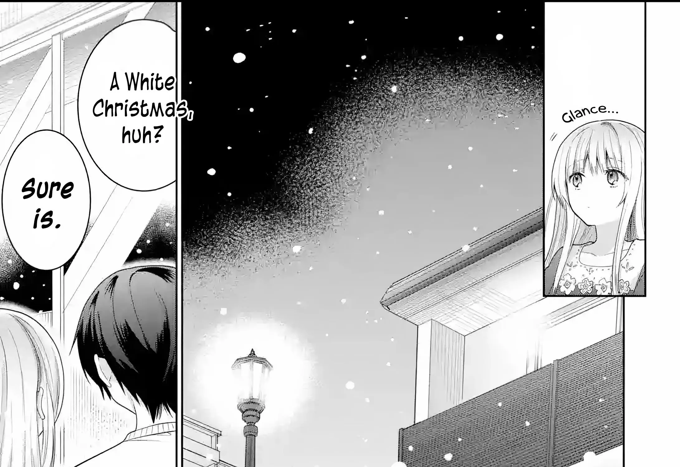 The Angel Next Door Spoils Me Rotten Zinmanga X Chapter 11.3 Page 1