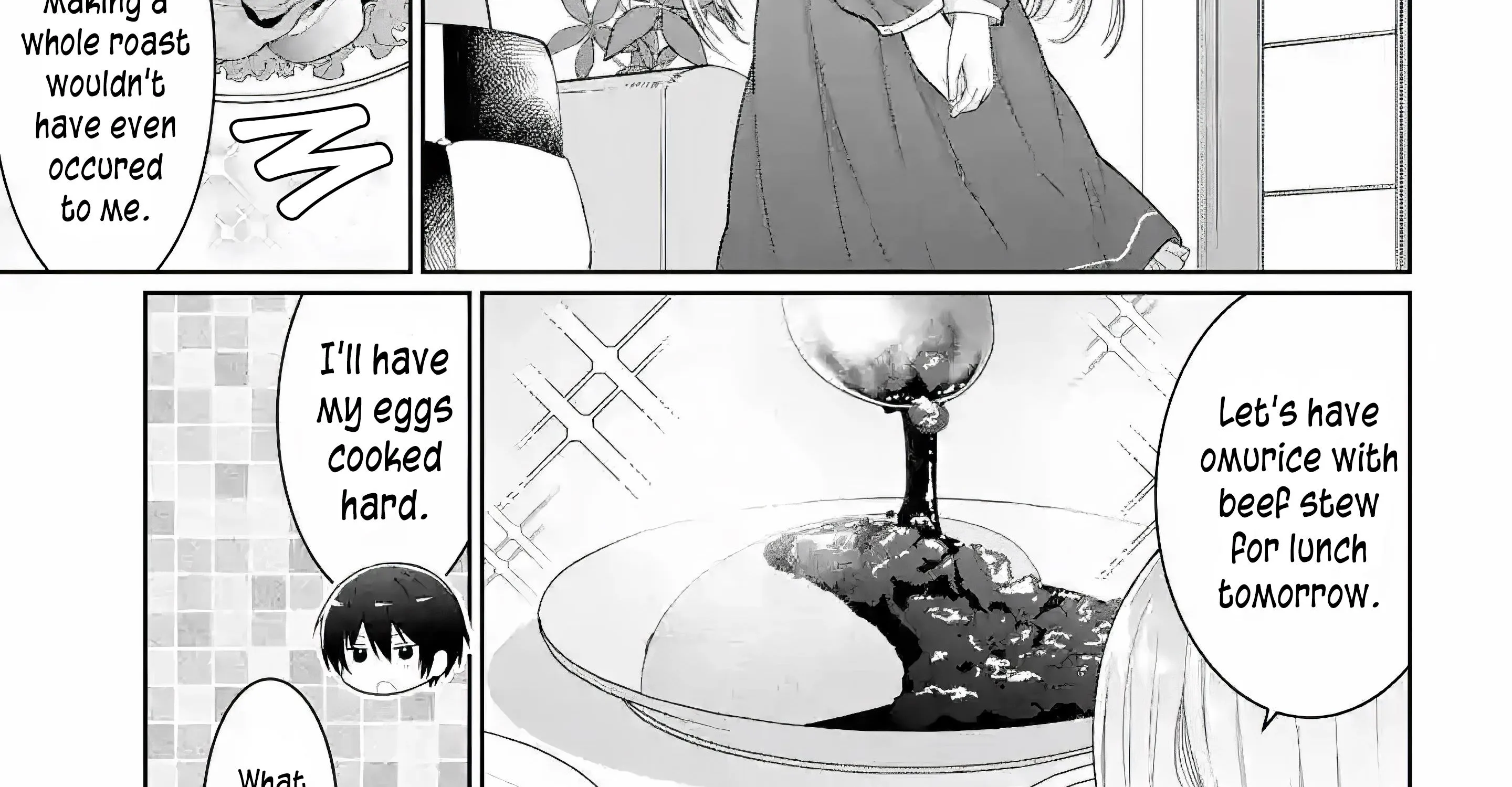 The Angel Next Door Spoils Me Rotten Zinmanga X Chapter 11.3 Page 8