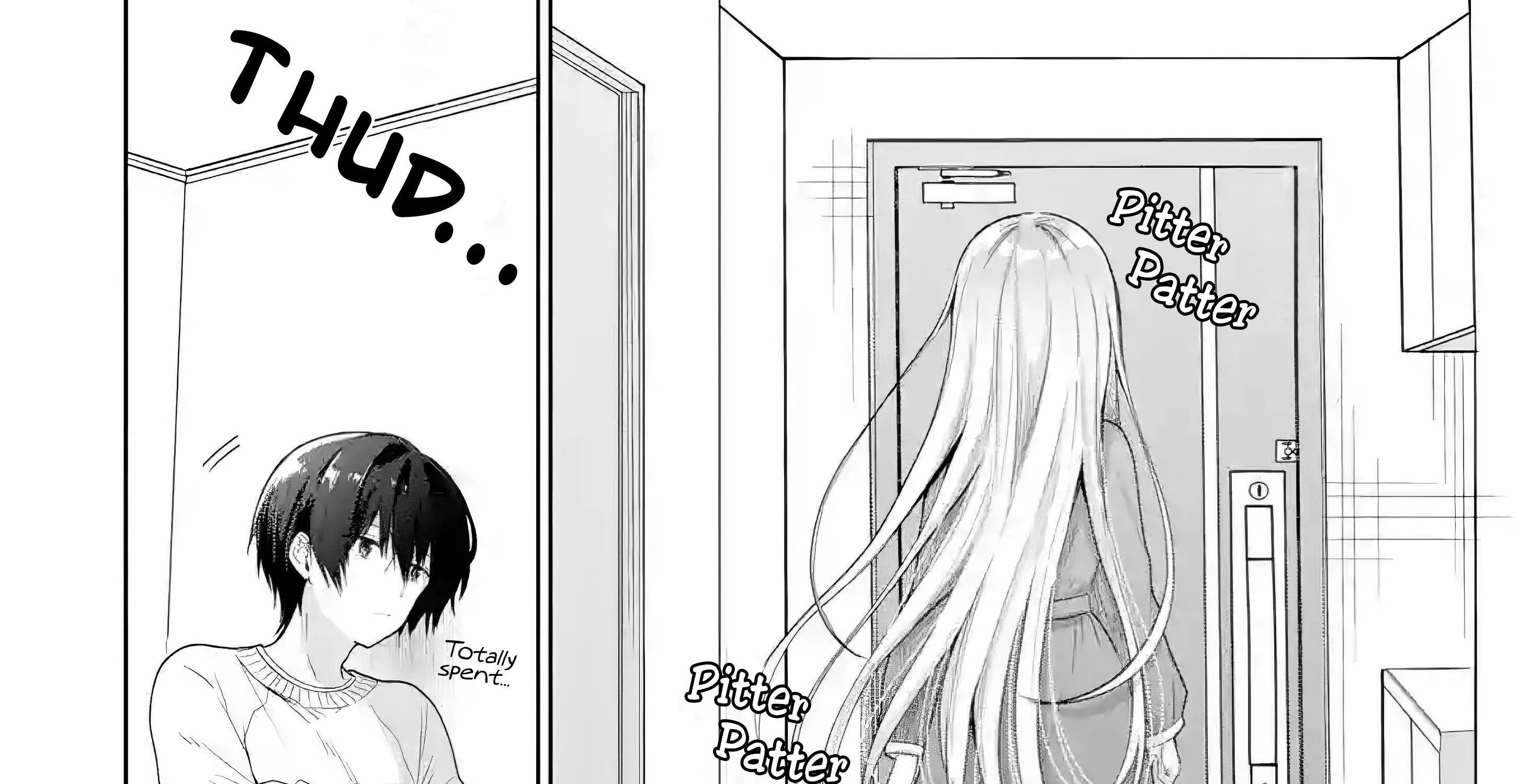 The Angel Next Door Spoils Me Rotten Zinmanga X Chapter 11.3 Page 11