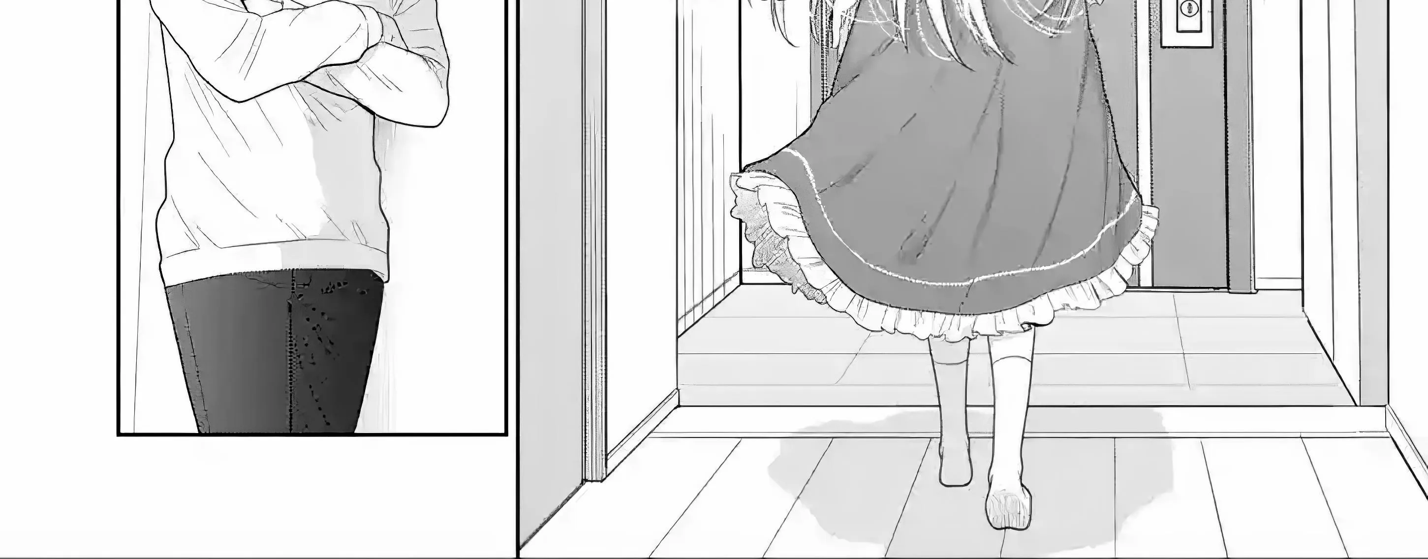 The Angel Next Door Spoils Me Rotten Zinmanga X Chapter 11.3 Page 12