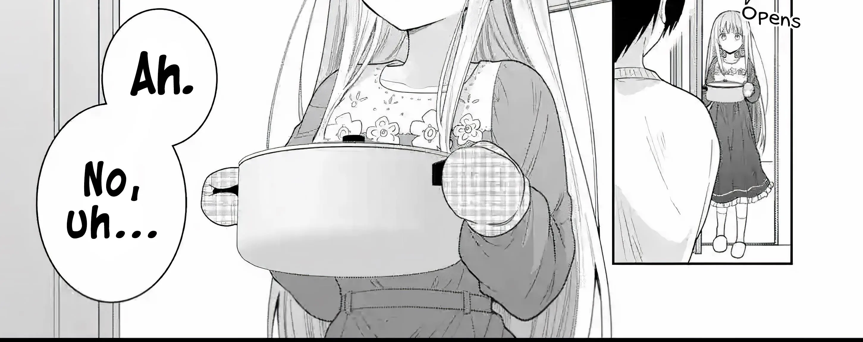 The Angel Next Door Spoils Me Rotten Zinmanga X Chapter 11.3 Page 21