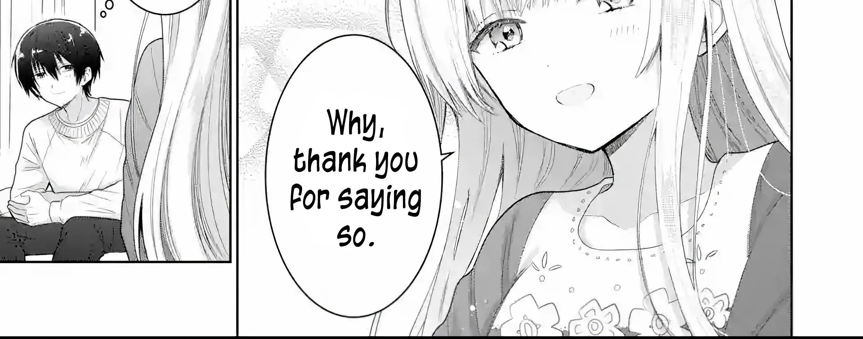 The Angel Next Door Spoils Me Rotten Zinmanga X Chapter 11.3 Page 27