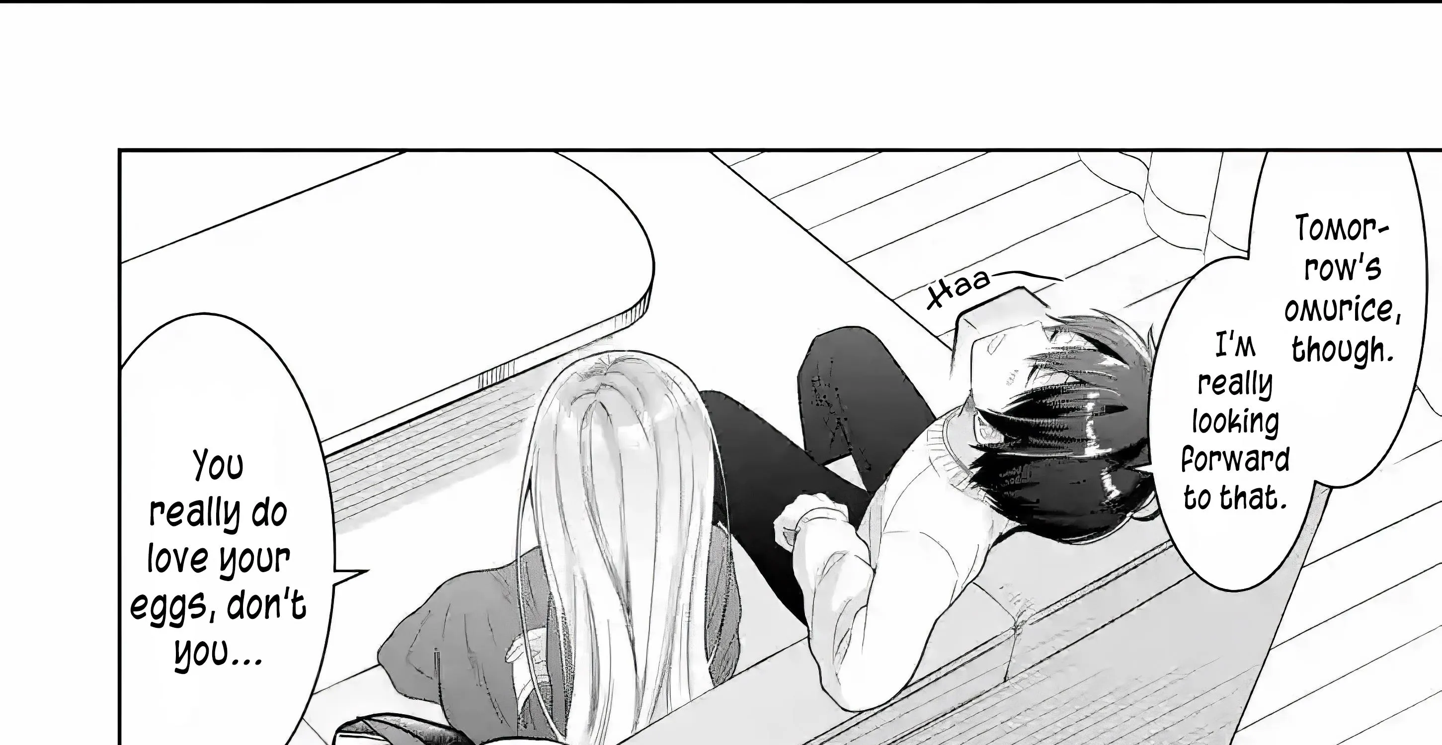 The Angel Next Door Spoils Me Rotten Zinmanga X Chapter 11.3 Page 28