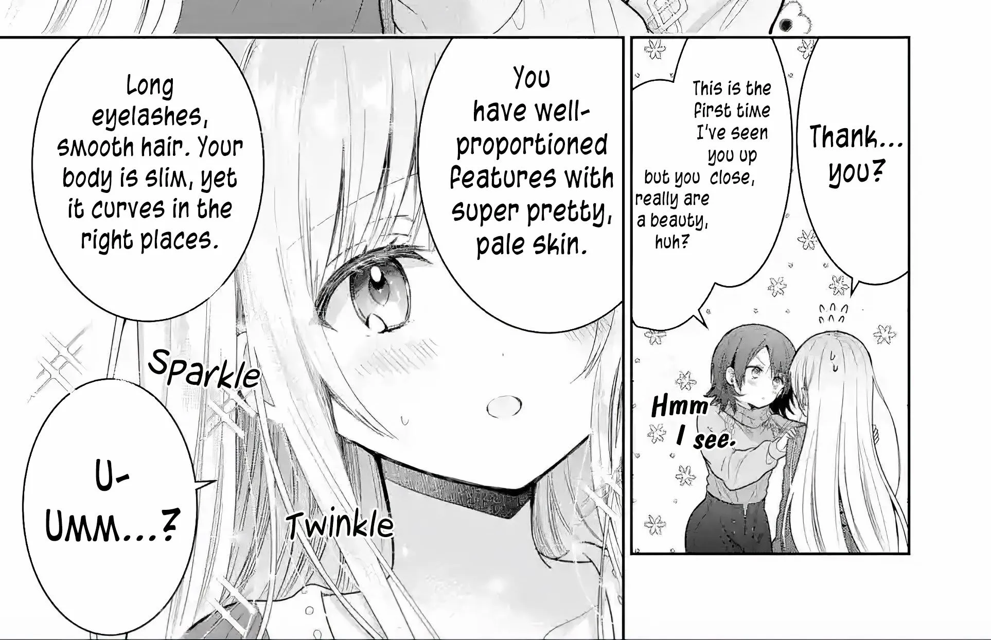 The Angel Next Door Spoils Me Rotten Zinmanga X Chapter 11.2 Page 2