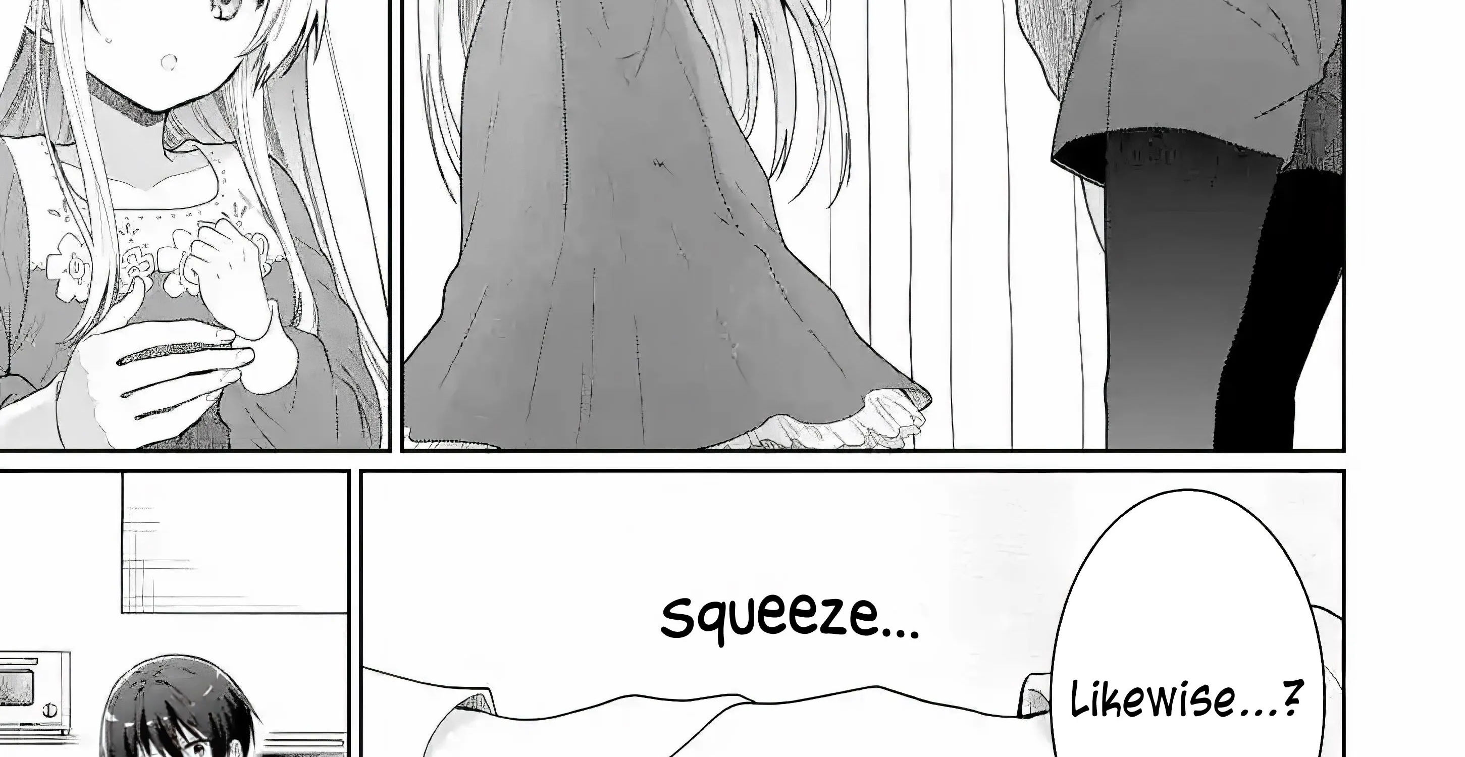The Angel Next Door Spoils Me Rotten Zinmanga X Chapter 11.2 Page 13