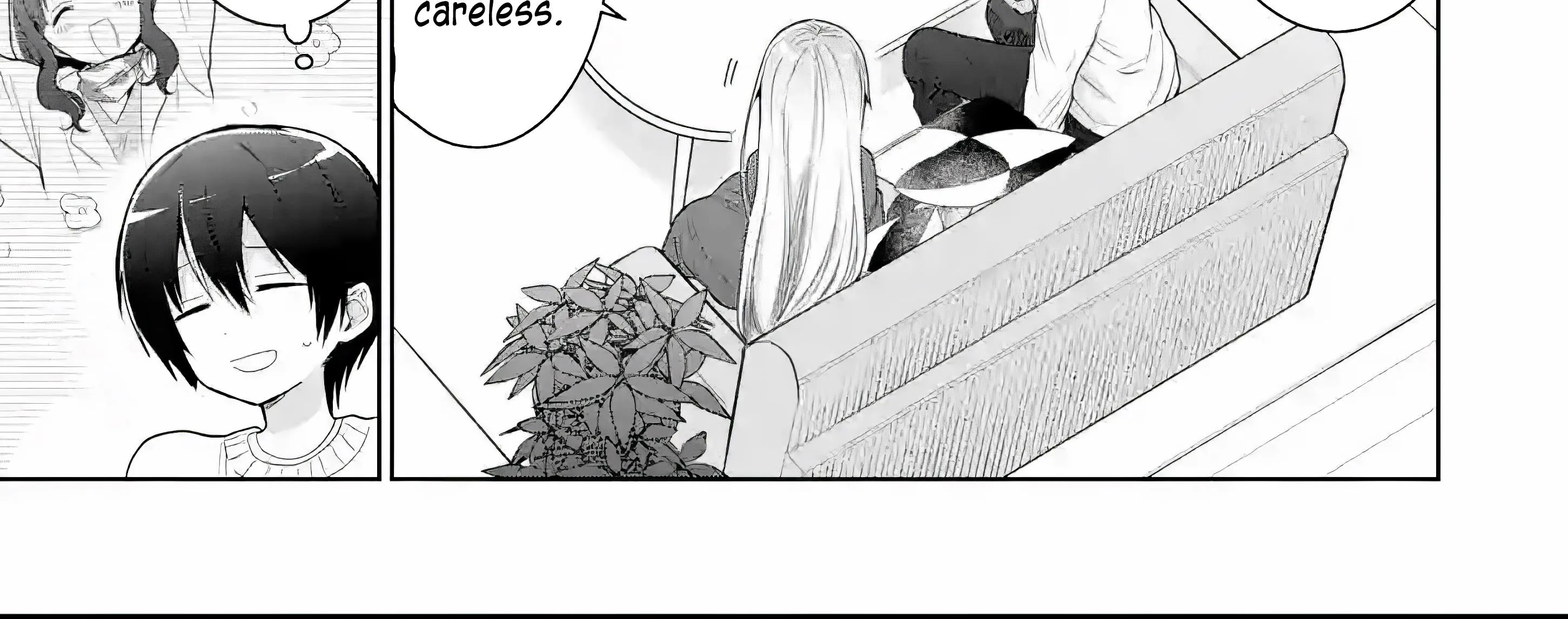 The Angel Next Door Spoils Me Rotten Zinmanga X Chapter 11.2 Page 26