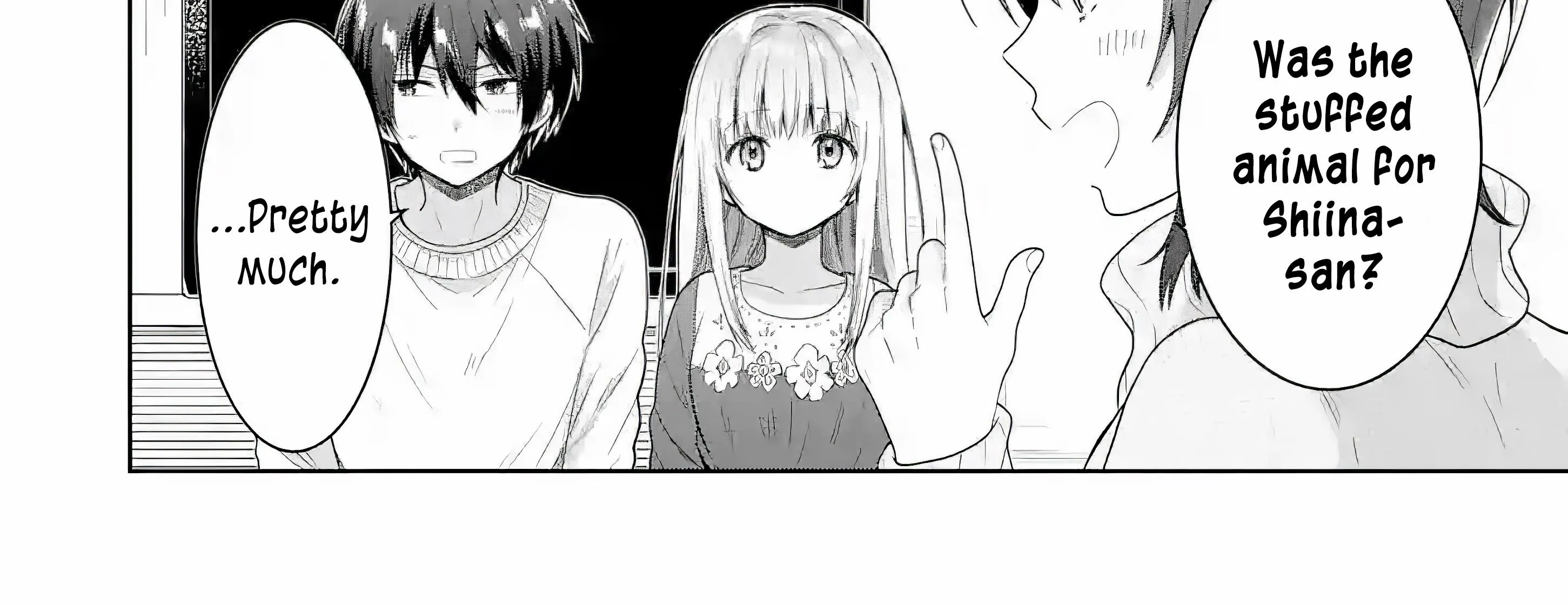 The Angel Next Door Spoils Me Rotten Zinmanga X Chapter 11.1 Page 17