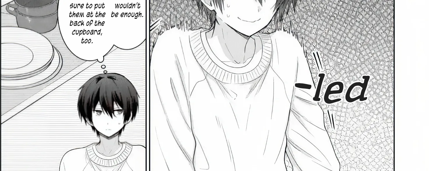 The Angel Next Door Spoils Me Rotten Zinmanga X Chapter 10.4 Page 11