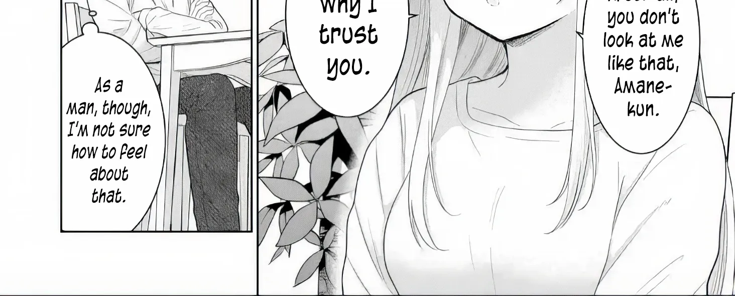 The Angel Next Door Spoils Me Rotten Zinmanga X Chapter 10.3 Page 6