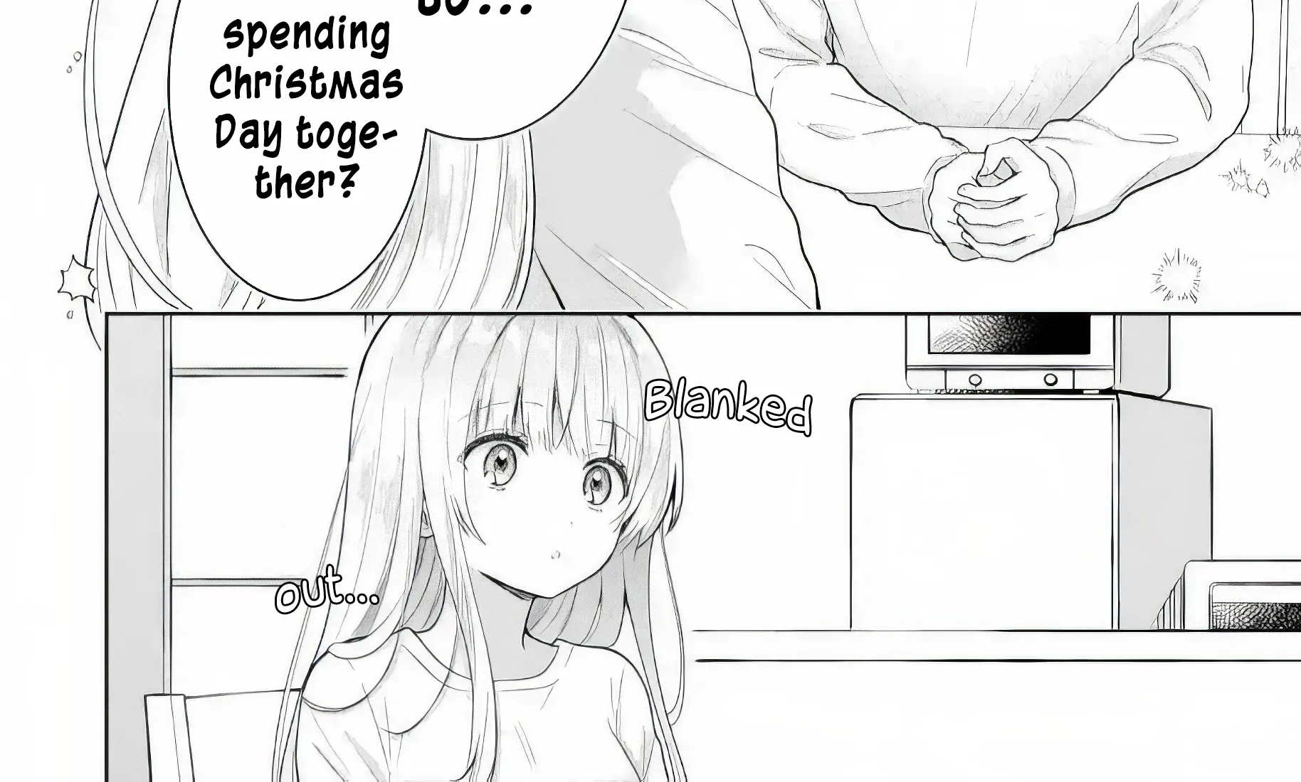 The Angel Next Door Spoils Me Rotten Zinmanga X Chapter 10.3 Page 13