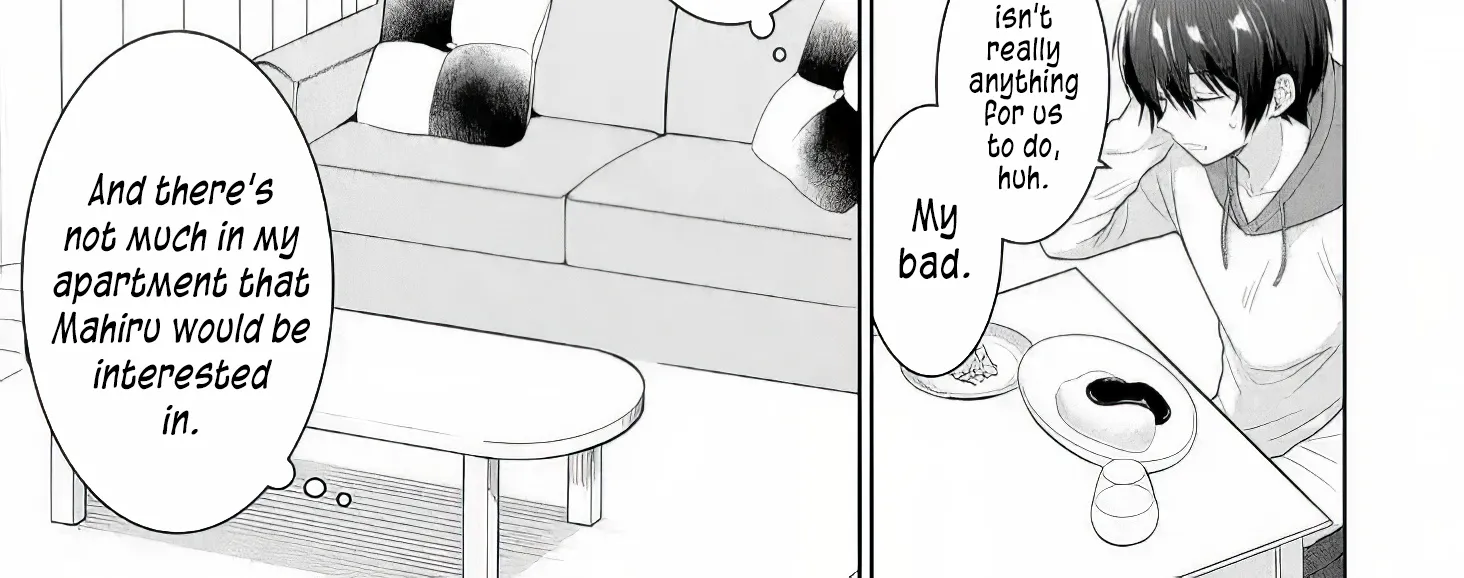The Angel Next Door Spoils Me Rotten Zinmanga X Chapter 10.3 Page 15