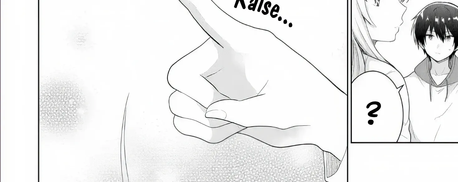 The Angel Next Door Spoils Me Rotten Zinmanga X Chapter 10.3 Page 17