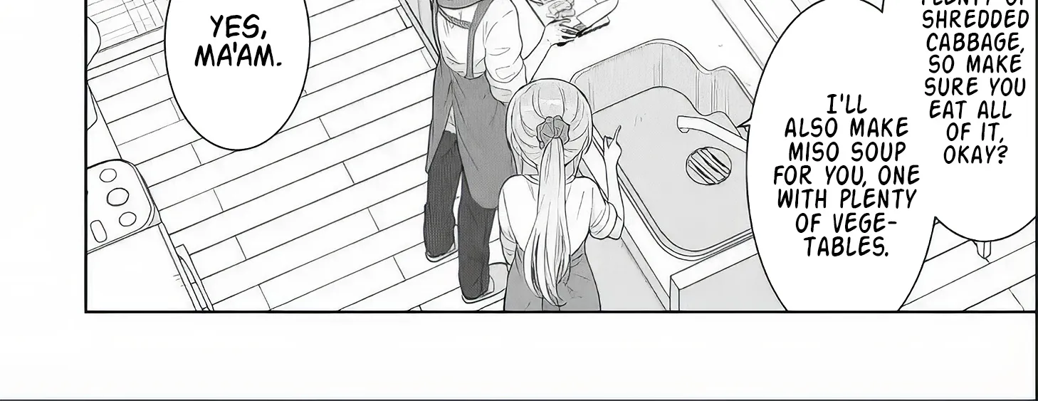 The Angel Next Door Spoils Me Rotten Zinmanga X Chapter 10.2 Page 8
