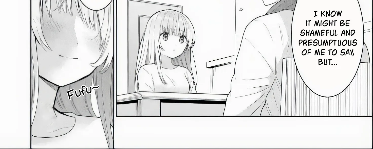 The Angel Next Door Spoils Me Rotten Zinmanga X Chapter 10.2 Page 20