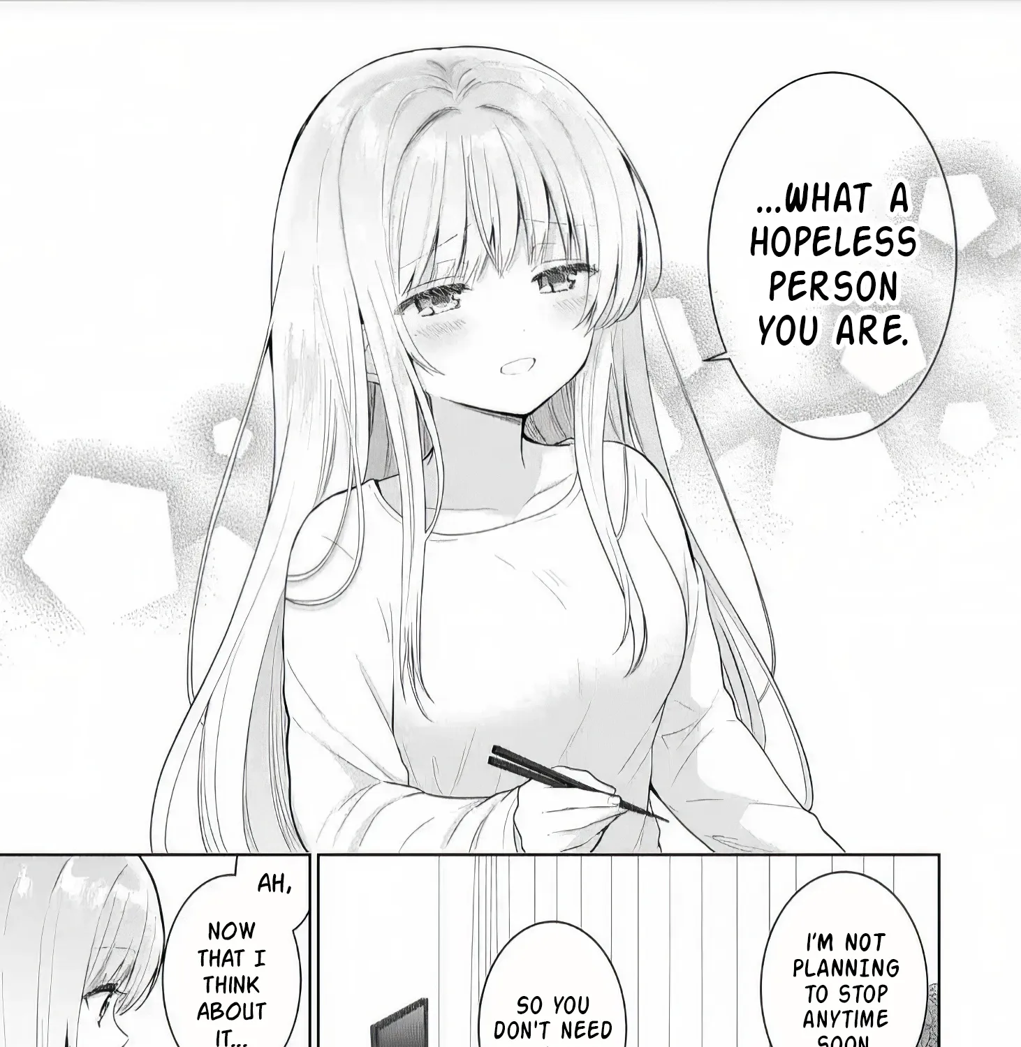 The Angel Next Door Spoils Me Rotten Zinmanga X Chapter 10.2 Page 21