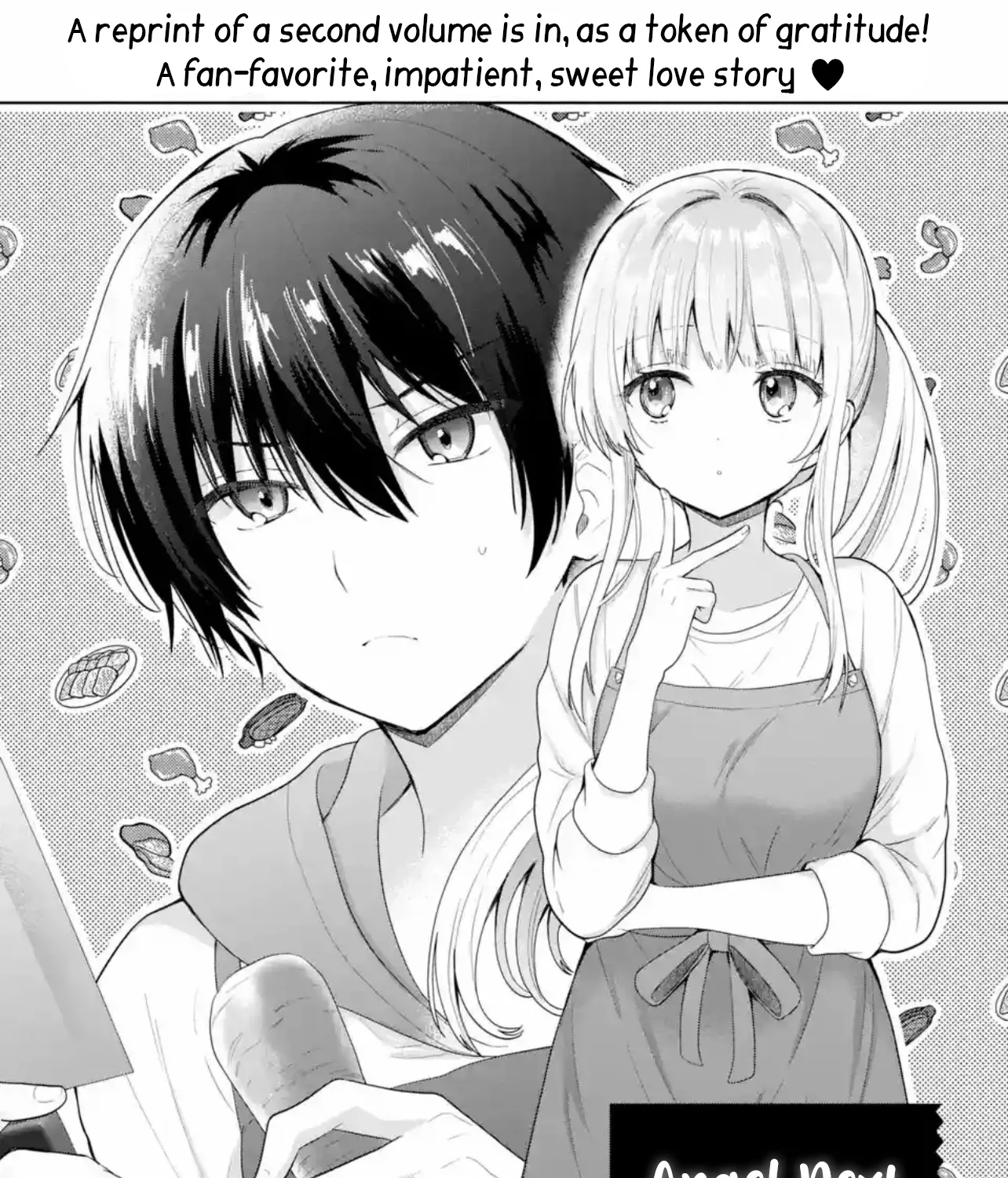 The Angel Next Door Spoils Me Rotten Zinmanga X Chapter 10.1 Page 1