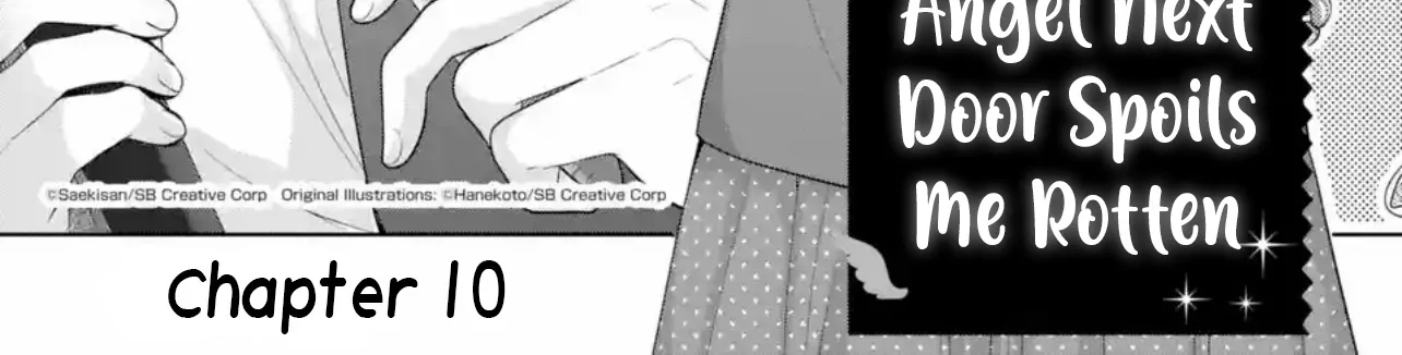 The Angel Next Door Spoils Me Rotten Zinmanga X Chapter 10.1 Page 2