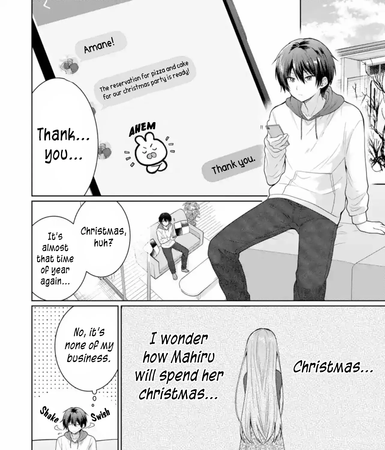 The Angel Next Door Spoils Me Rotten Zinmanga X Chapter 10.1 Page 3
