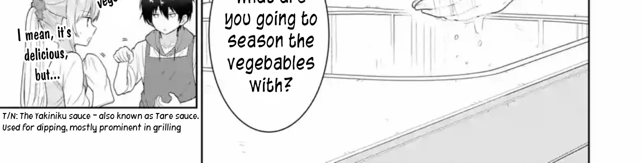 The Angel Next Door Spoils Me Rotten Zinmanga X Chapter 10.1 Page 18