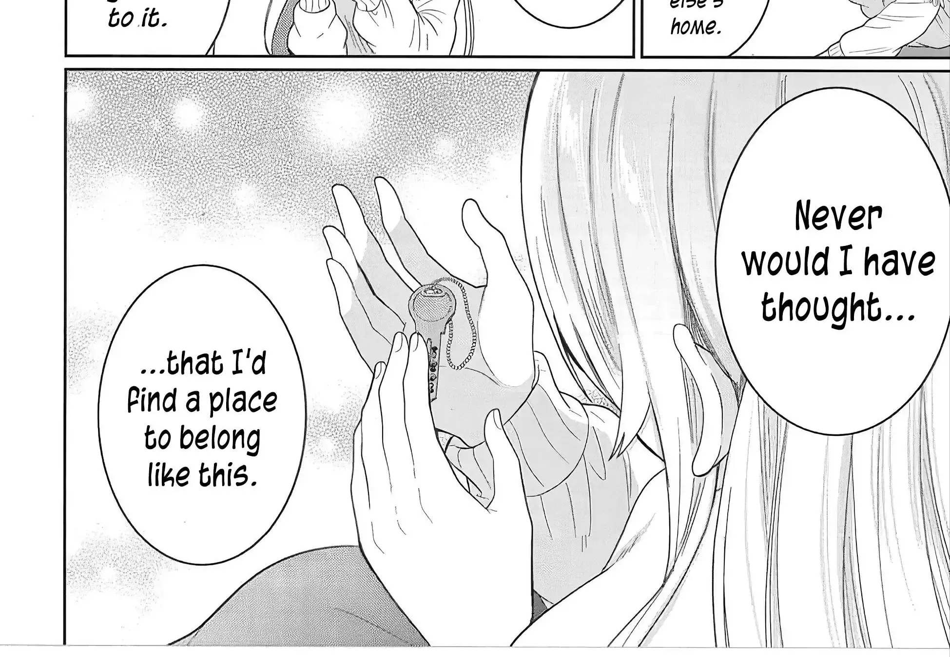 The Angel Next Door Spoils Me Rotten Zinmanga X Chapter 9.5 Page 10