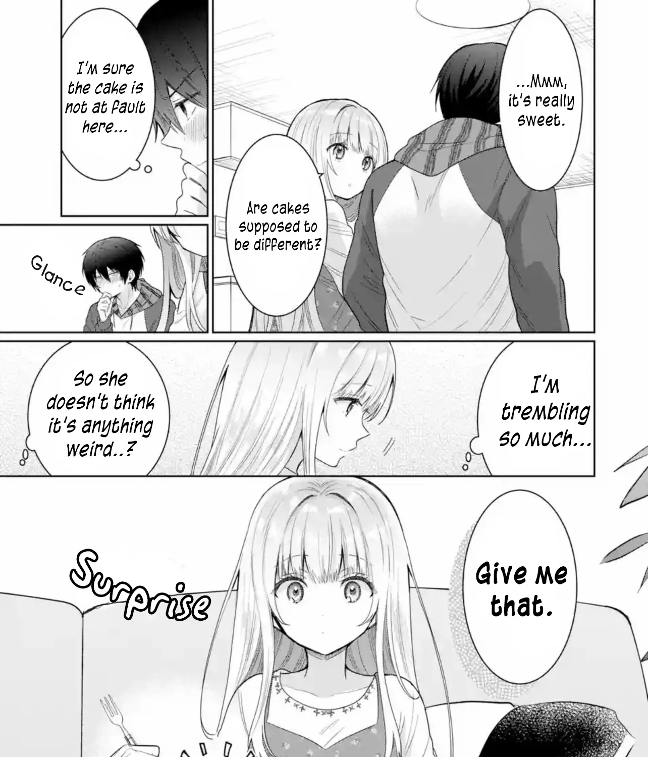 The Angel Next Door Spoils Me Rotten Zinmanga X Chapter 9.4 Page 3