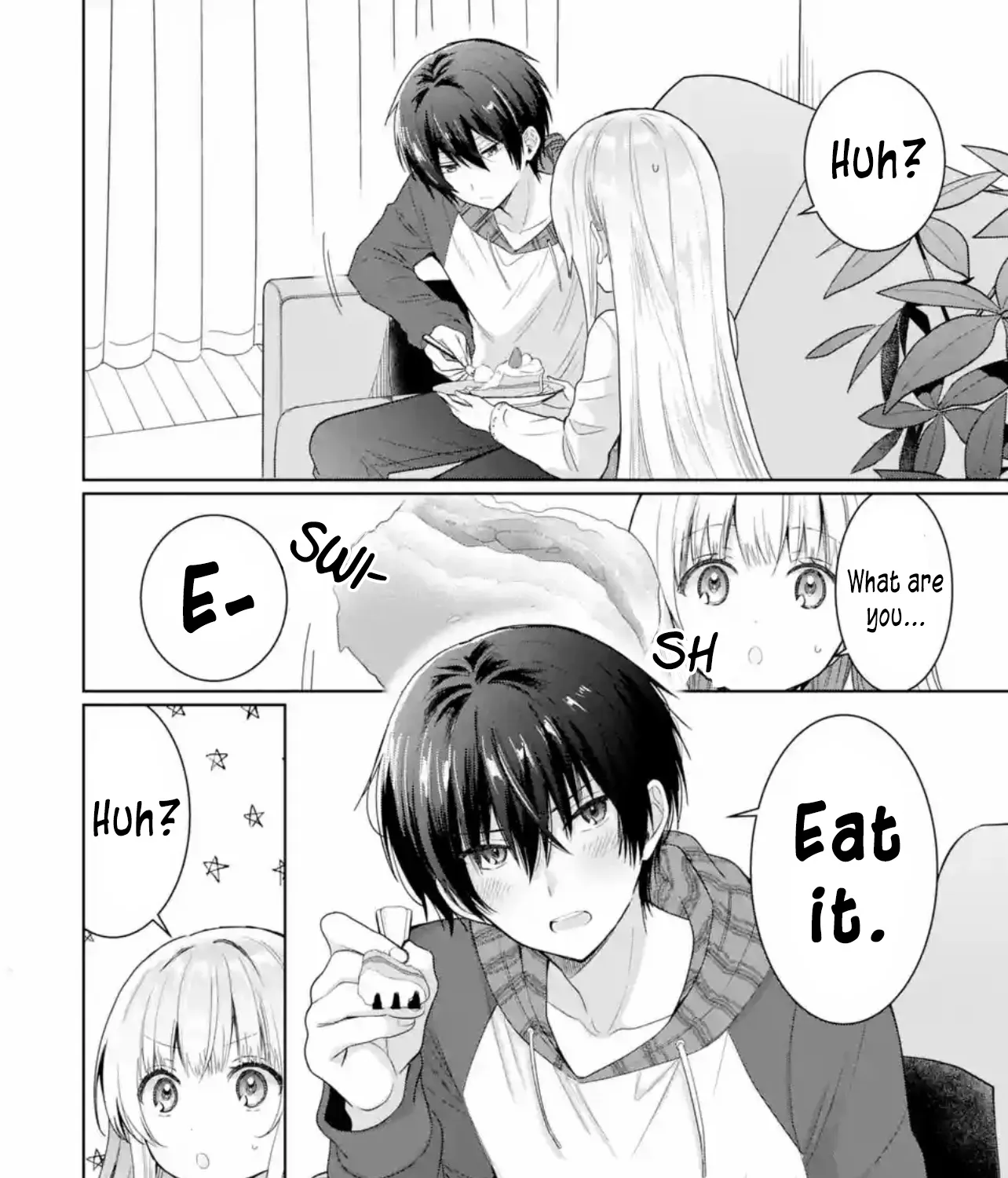 The Angel Next Door Spoils Me Rotten Zinmanga X Chapter 9.4 Page 5