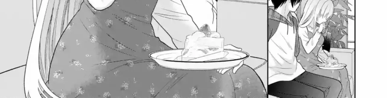 The Angel Next Door Spoils Me Rotten Zinmanga X Chapter 9.4 Page 8