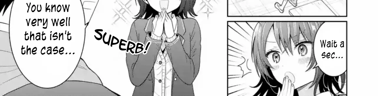 The Angel Next Door Spoils Me Rotten Zinmanga X Chapter 9.4 Page 16