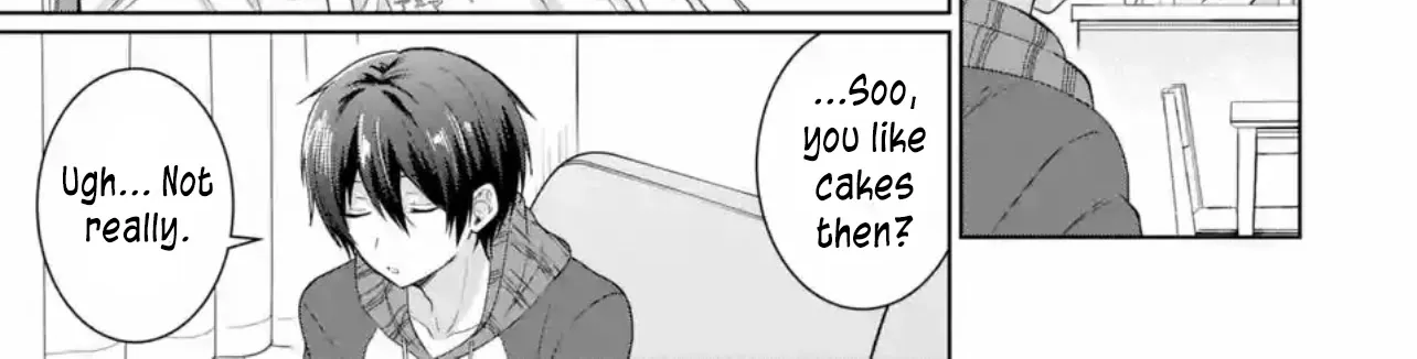 The Angel Next Door Spoils Me Rotten Zinmanga X Chapter 9.3 Page 2