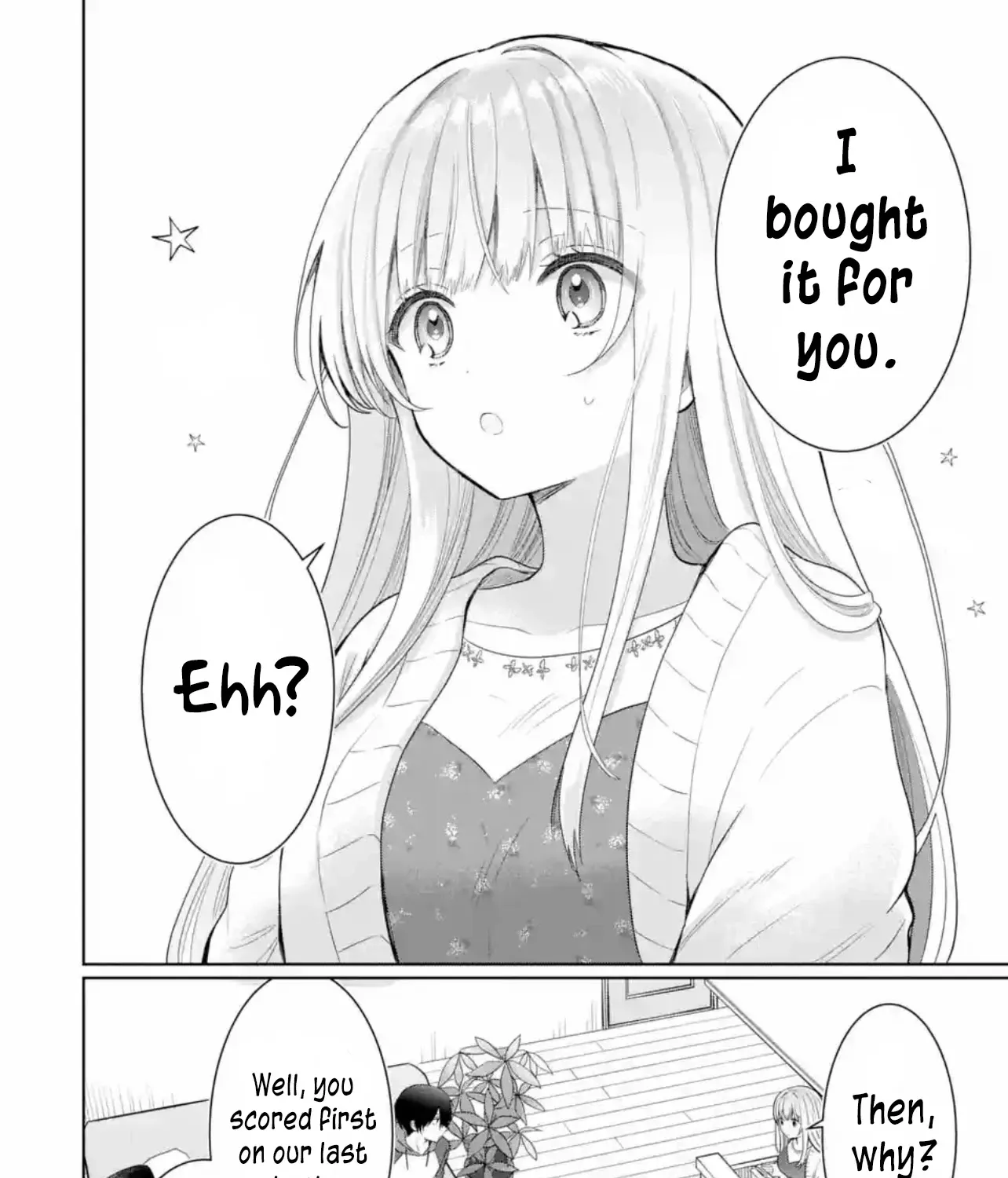 The Angel Next Door Spoils Me Rotten Zinmanga X Chapter 9.3 Page 3