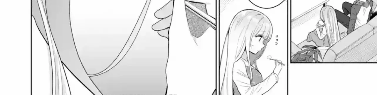 The Angel Next Door Spoils Me Rotten Zinmanga X Chapter 9.3 Page 16