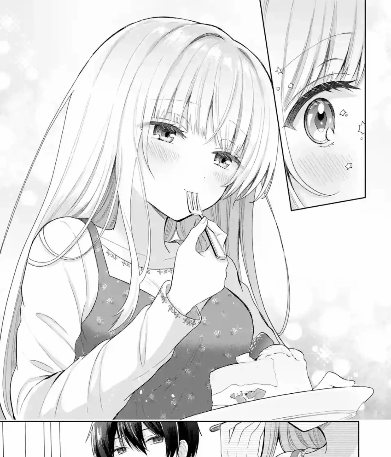 The Angel Next Door Spoils Me Rotten Zinmanga X Chapter 9.3 Page 17