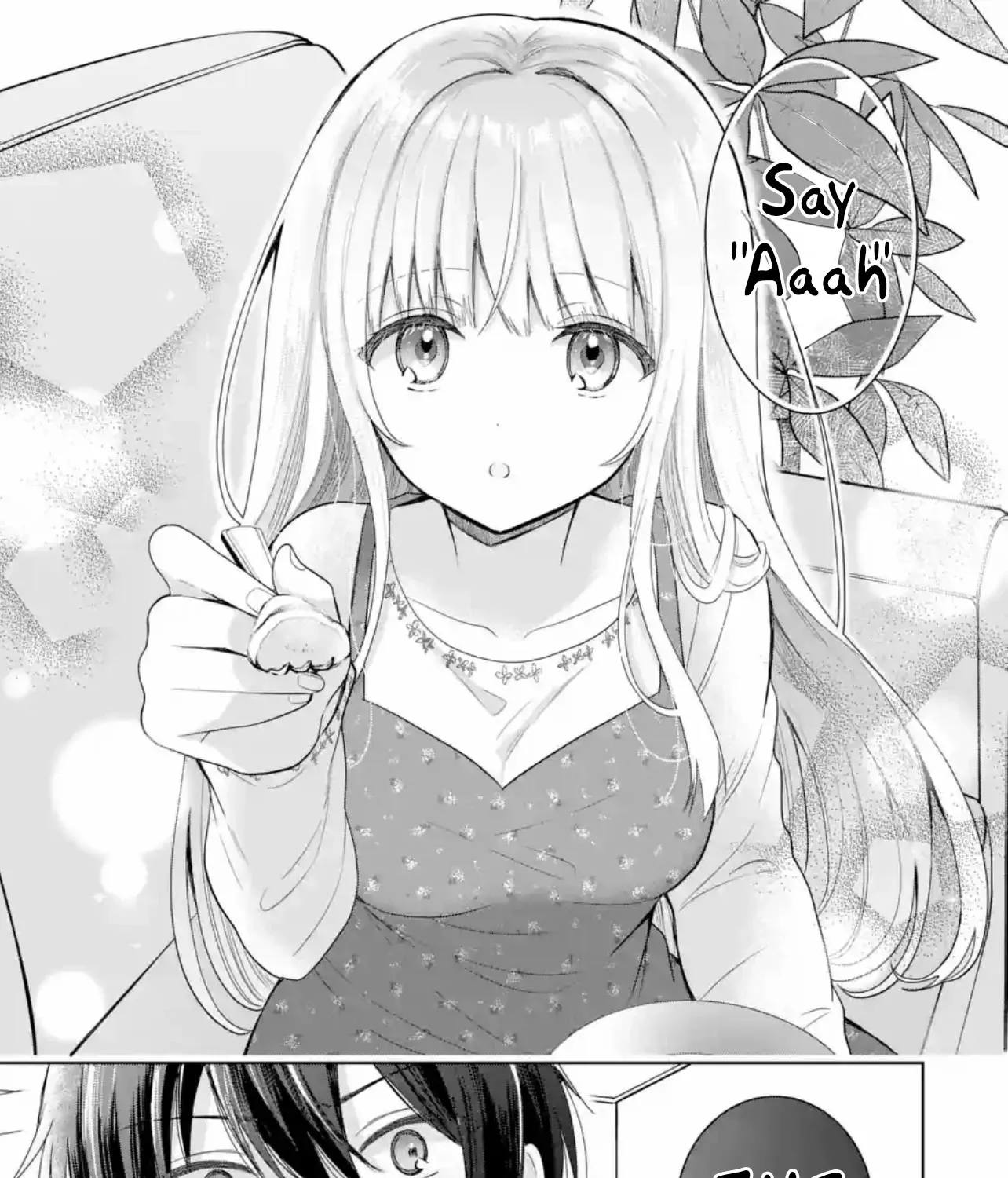 The Angel Next Door Spoils Me Rotten Zinmanga X Chapter 9.3 Page 21