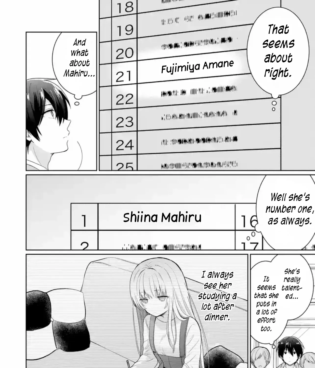 The Angel Next Door Spoils Me Rotten Zinmanga X Chapter 9.2 Page 3