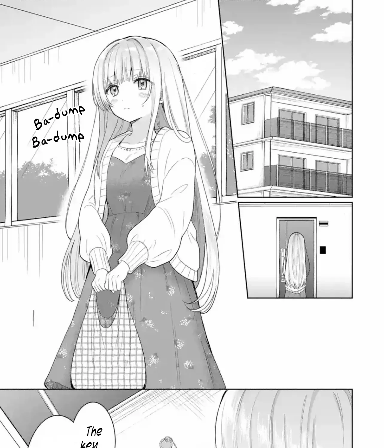 The Angel Next Door Spoils Me Rotten Zinmanga X Chapter 9.2 Page 13