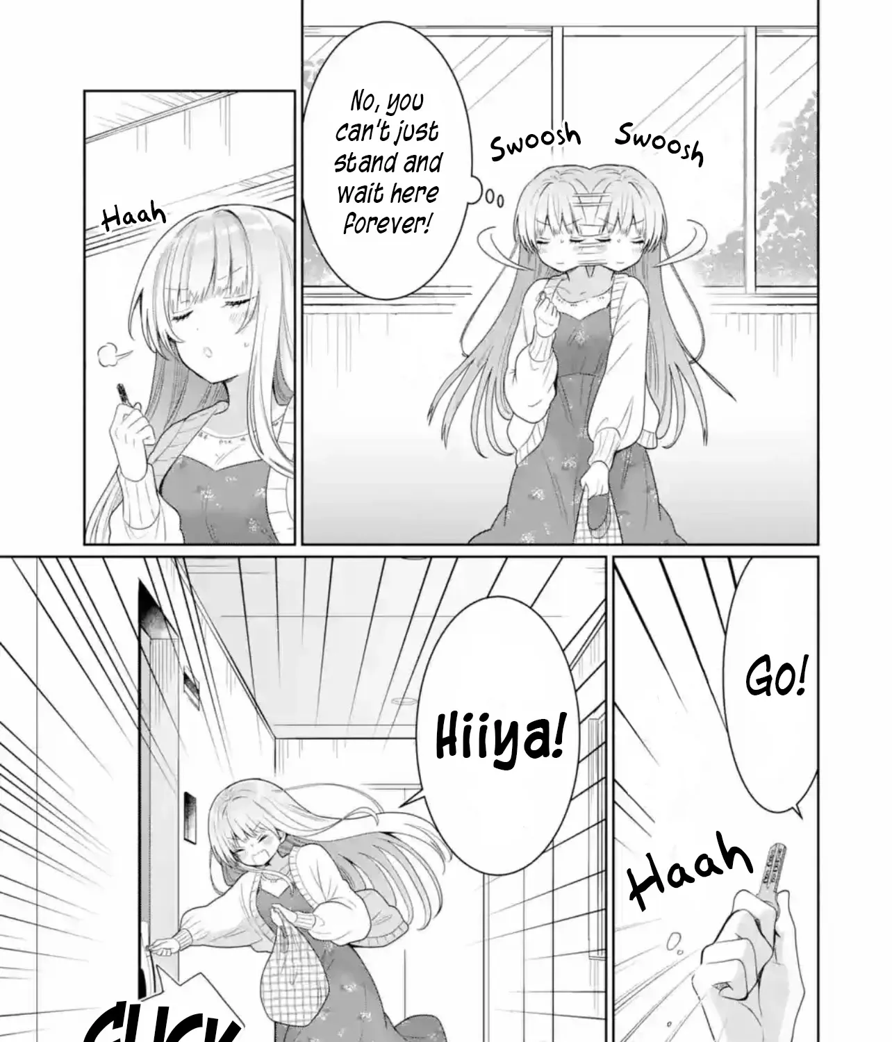 The Angel Next Door Spoils Me Rotten Zinmanga X Chapter 9.2 Page 17