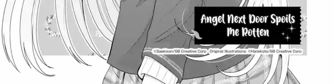 The Angel Next Door Spoils Me Rotten Zinmanga X Chapter 9.1 Page 2