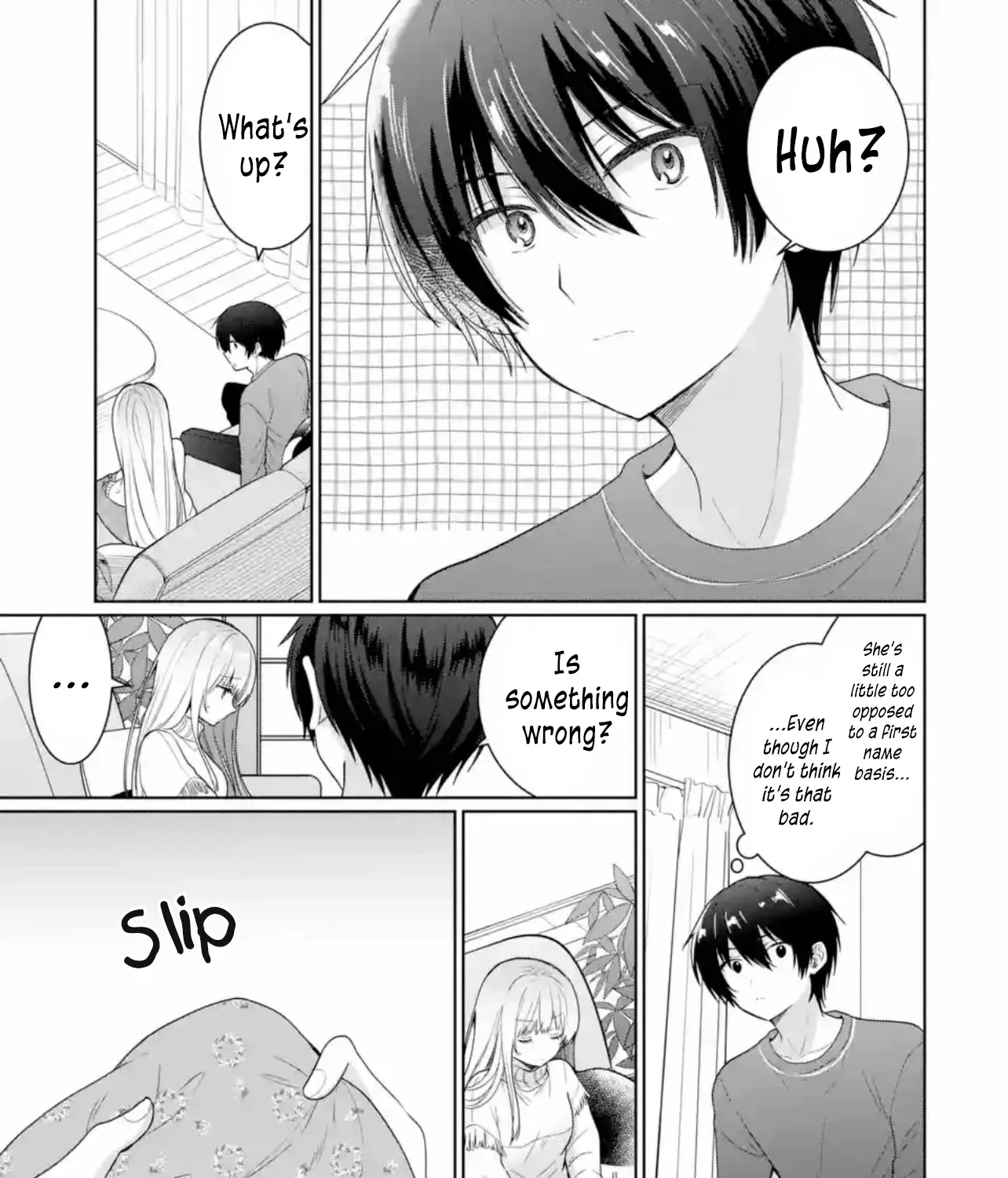 The Angel Next Door Spoils Me Rotten Zinmanga X Chapter 9.1 Page 5