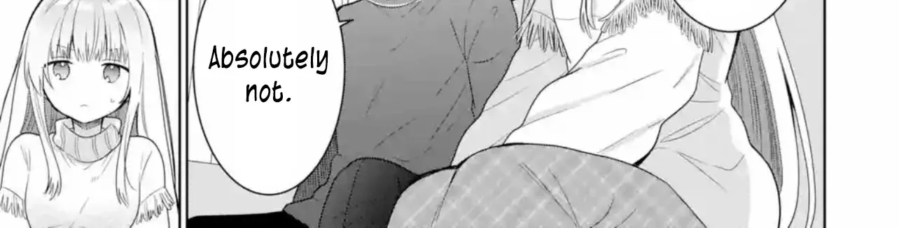 The Angel Next Door Spoils Me Rotten Zinmanga X Chapter 9.1 Page 12