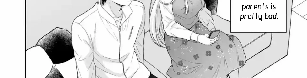 The Angel Next Door Spoils Me Rotten Zinmanga X Chapter 8.3 Page 8