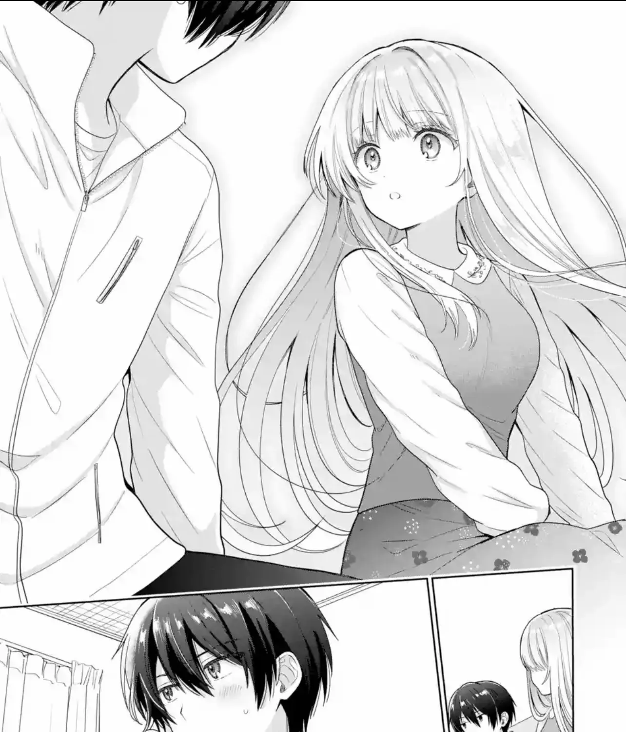 The Angel Next Door Spoils Me Rotten Zinmanga X Chapter 8.3 Page 13