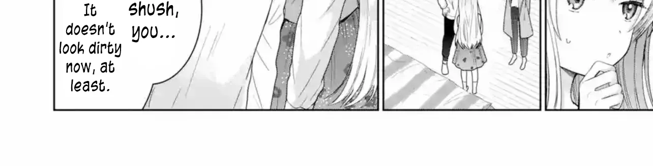 The Angel Next Door Spoils Me Rotten Zinmanga X Chapter 8.2 Page 8