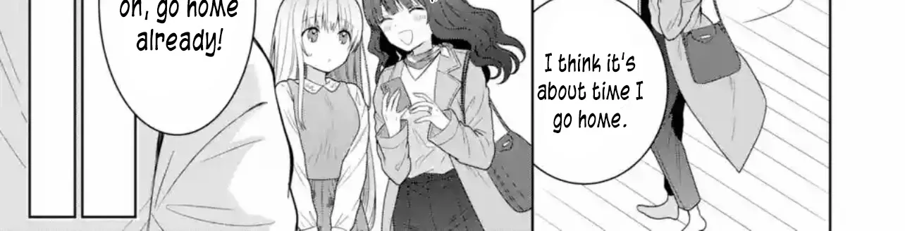 The Angel Next Door Spoils Me Rotten Zinmanga X Chapter 8.2 Page 14