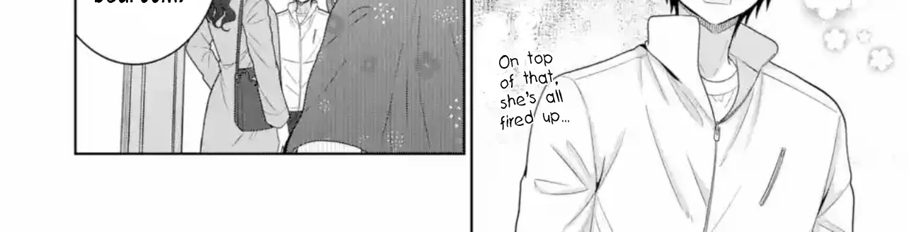 The Angel Next Door Spoils Me Rotten Zinmanga X Chapter 8.1 Page 4