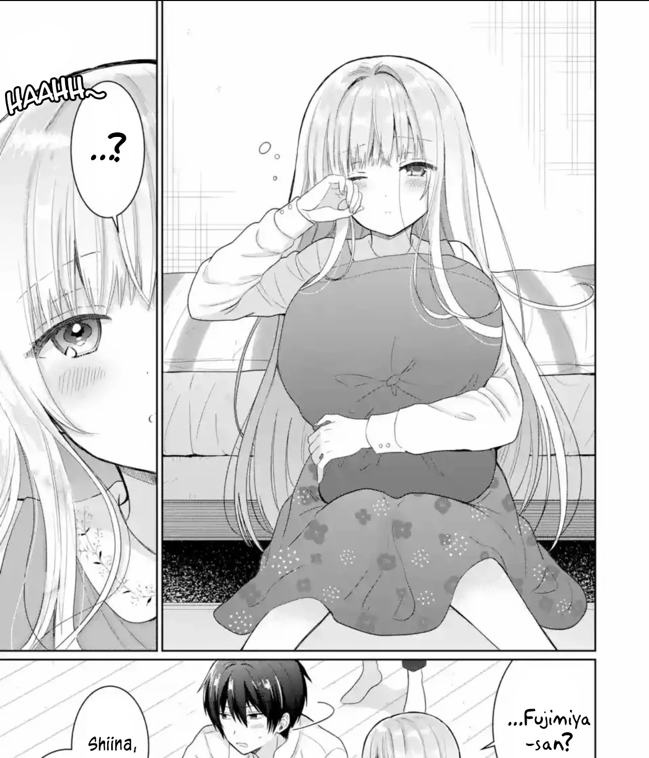 The Angel Next Door Spoils Me Rotten Zinmanga X Chapter 8.1 Page 13