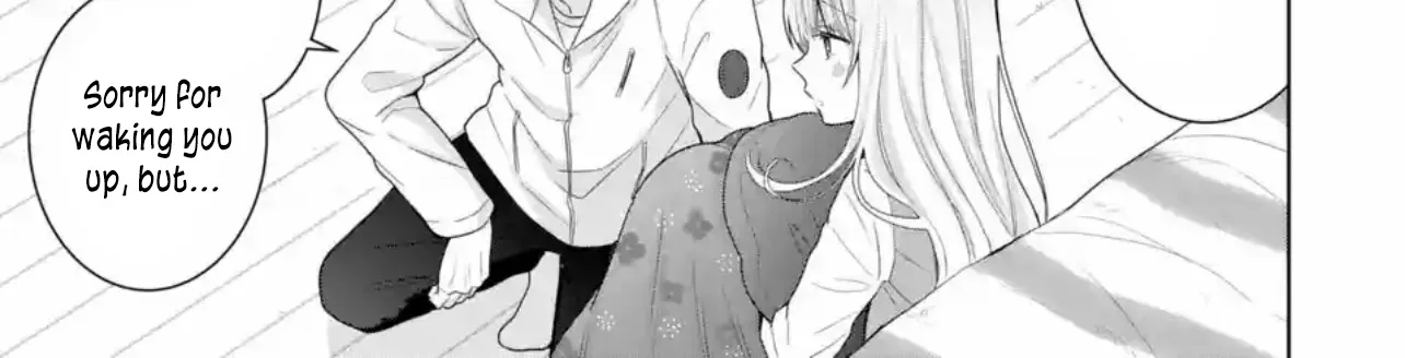The Angel Next Door Spoils Me Rotten Zinmanga X Chapter 8.1 Page 14