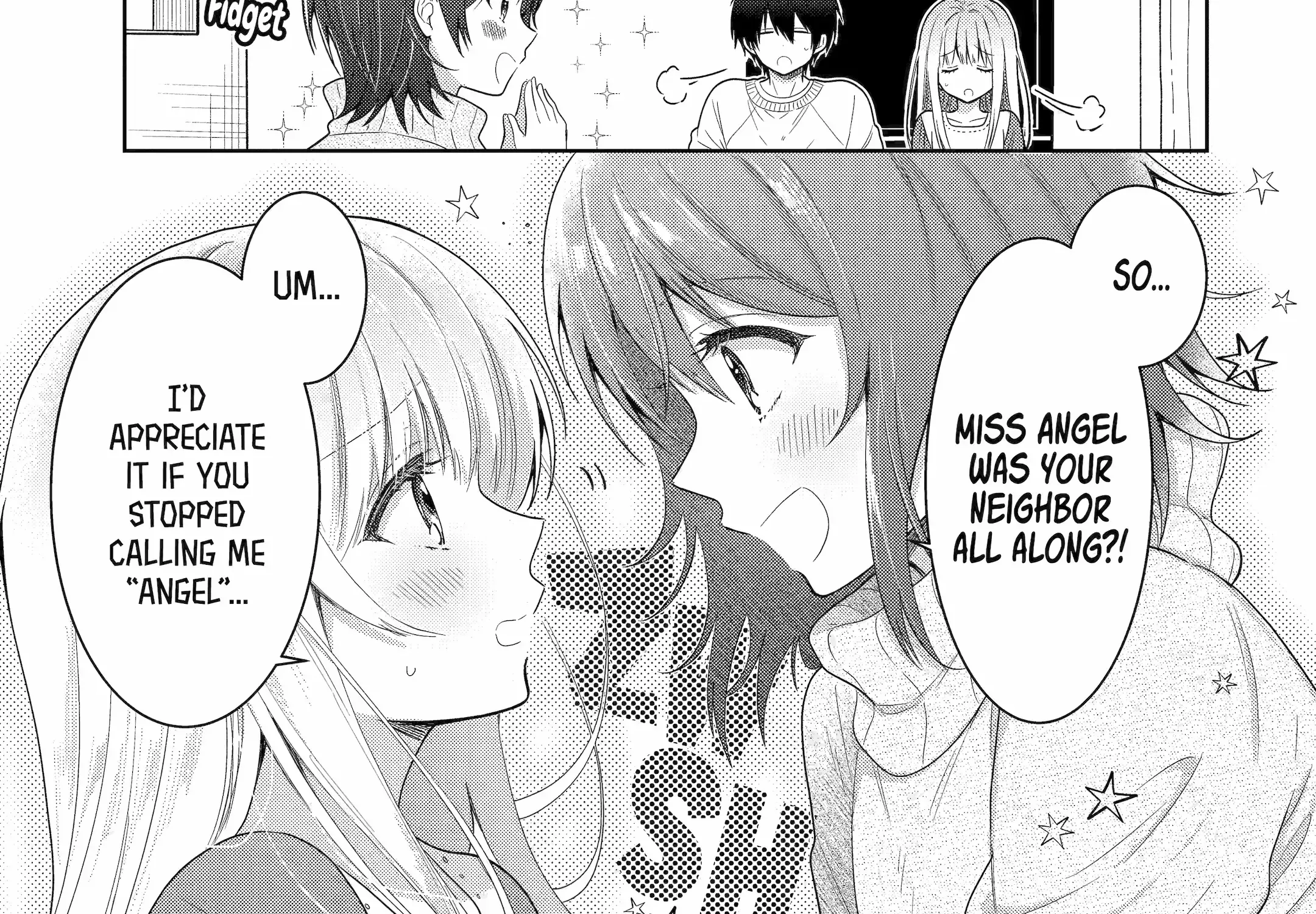 The Angel Next Door Spoils Me Rotten Zinmanga X Chapter 8 Page 9