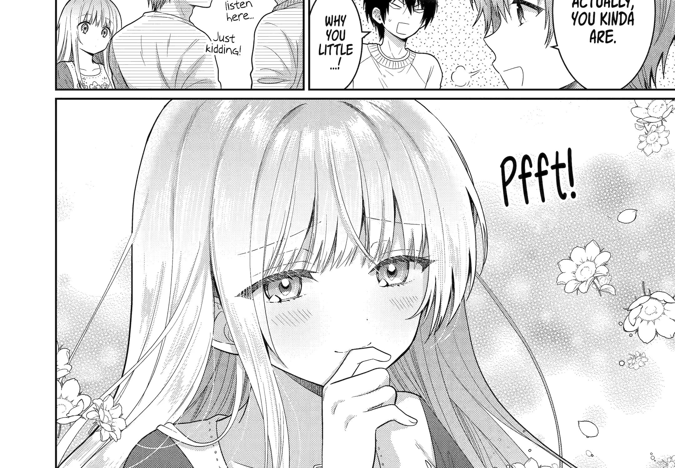 The Angel Next Door Spoils Me Rotten Zinmanga X Chapter 8 Page 24