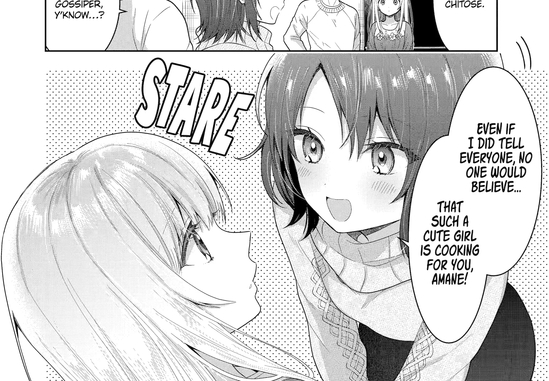The Angel Next Door Spoils Me Rotten Zinmanga X Chapter 8 Page 30