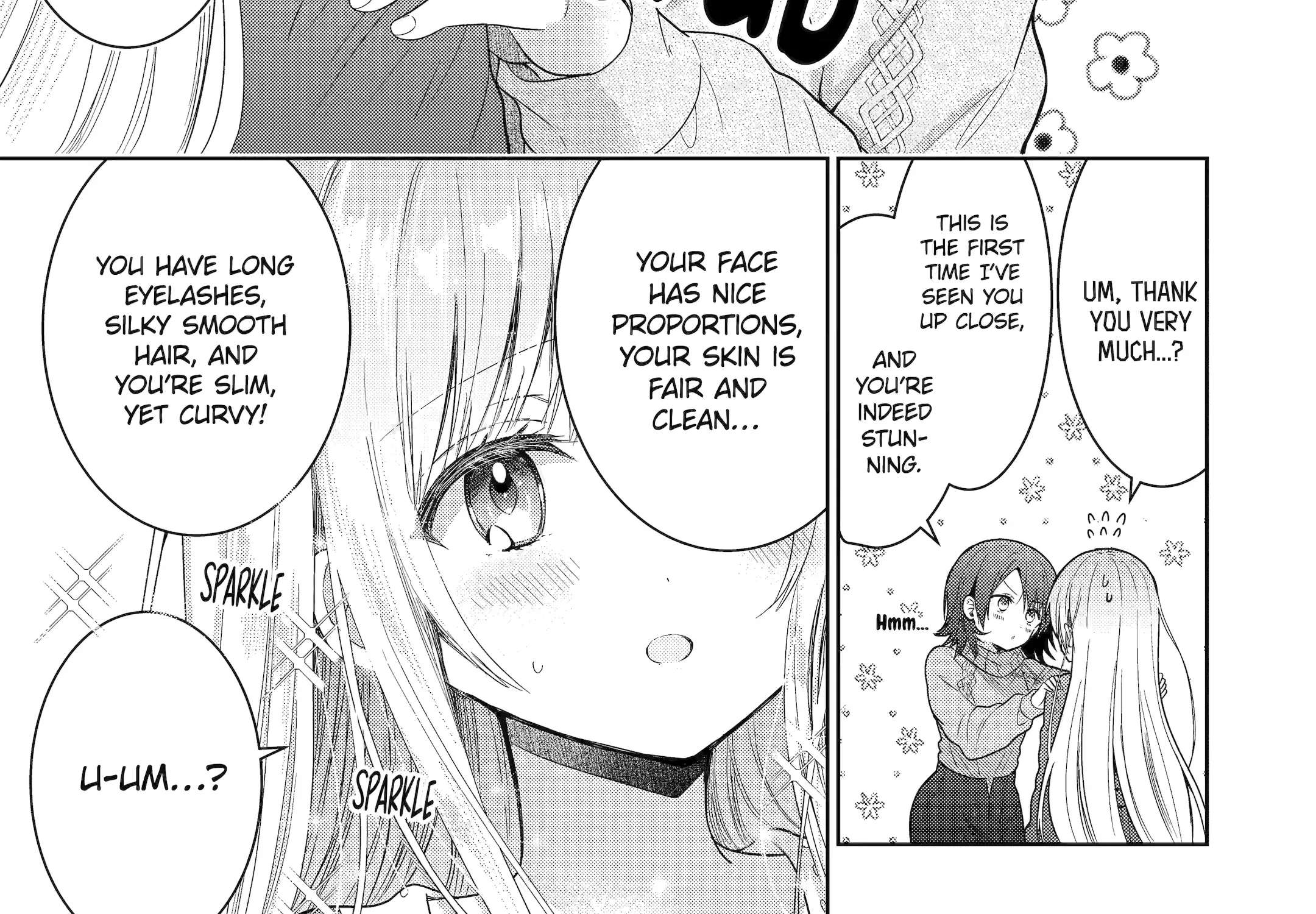 The Angel Next Door Spoils Me Rotten Zinmanga X Chapter 8 Page 33